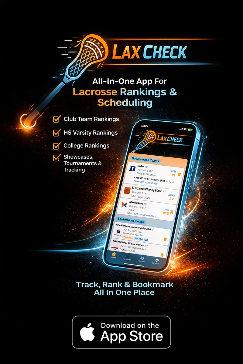 Install Lax Check App